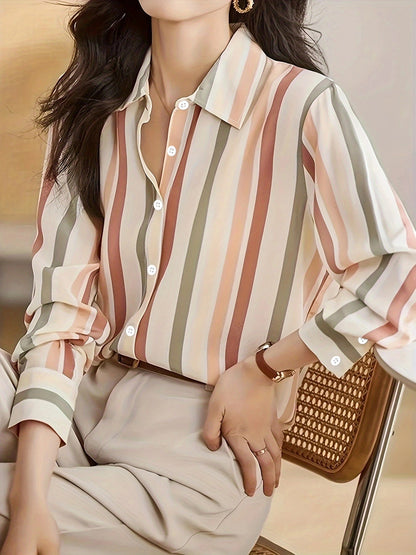Blusa sin mangas con cuello halter estampado
